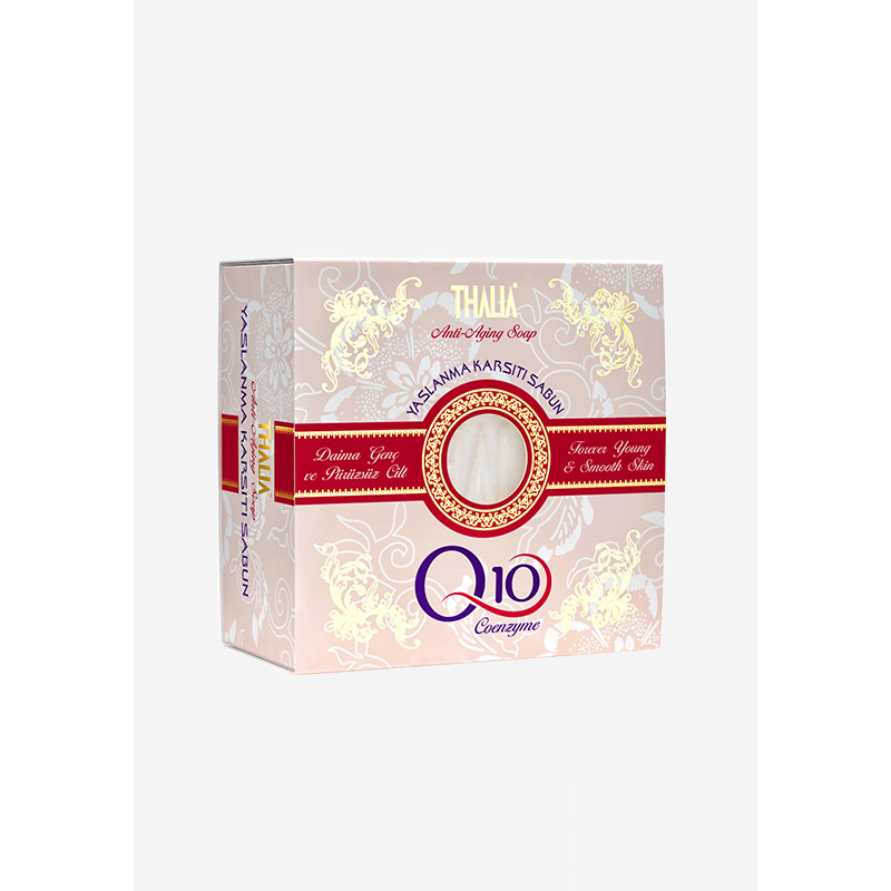 Thalia Yaşlanma Karşıtı Saf Sabun 150 gr.