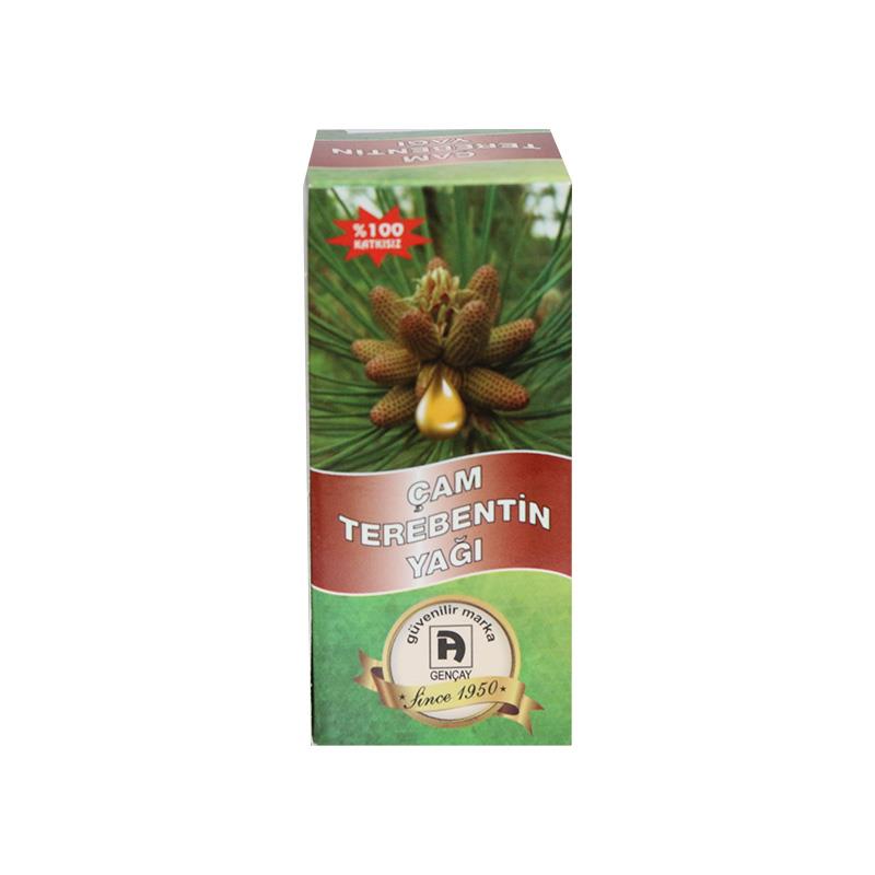 Gençay Çam Terebentin Esansı 50 ml.