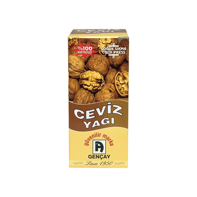 Gençay Ceviz Yağı 50 ml.