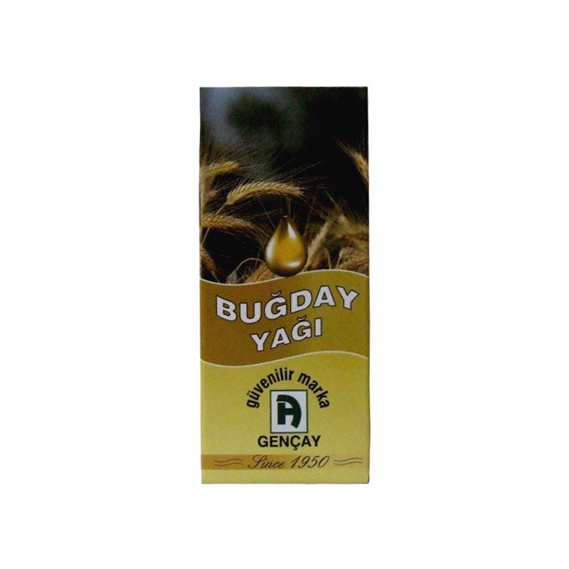 Gençay Buğday Yağı 20 ml.