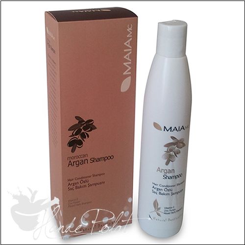 Maia Argan Özlü Saç Bakım Şampuanı 250 ml.