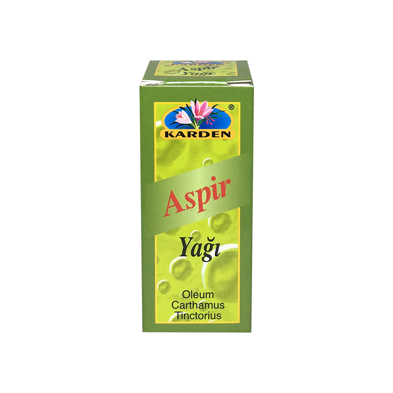 Karden Aspir Yağı 20 ml.