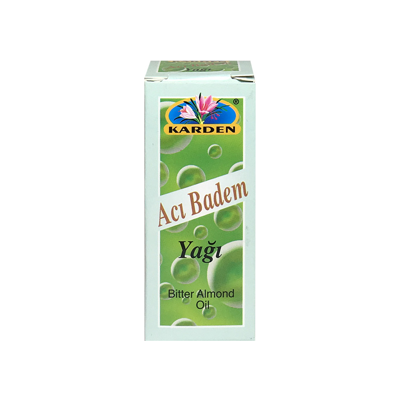 Karden Acı Badem Yağı 20 ml.