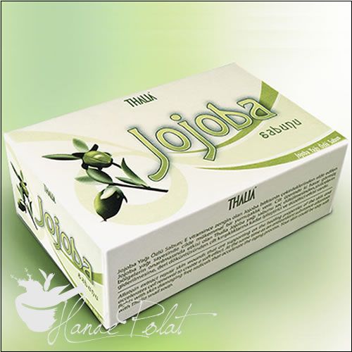 Thalia Jojoba Sabunu 125 gr.