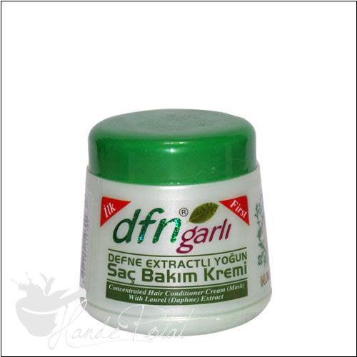 Dfn Garlı Defne Extractlı Yoğun Saç Bakım Kremi