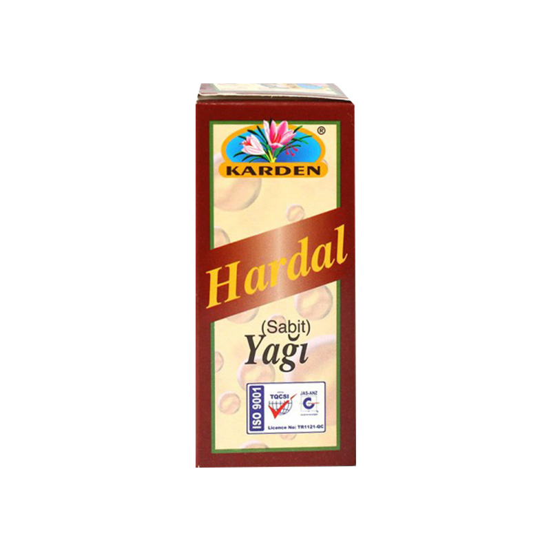 Karden Hardal Yağı 50 cc.