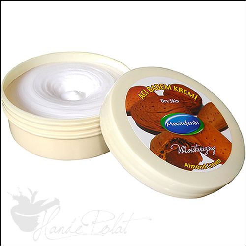 Mecitefendi Acı Badem Kremi
