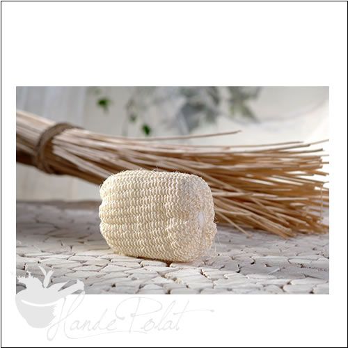 Natural Health Sisal Tombul Masaj Lifi