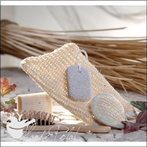 Natural Health Sisal Banyo Seti