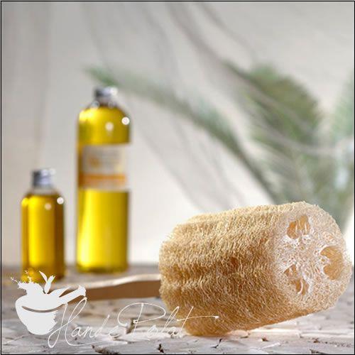 Natural Health Sisal Saplı Masaj Lifi 