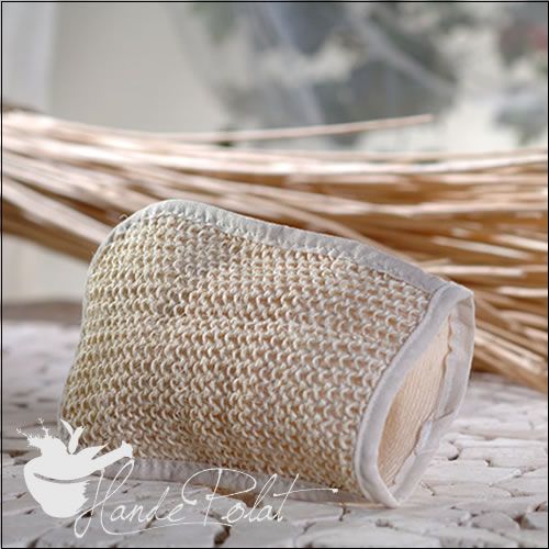 Natural Health Sisal Havlu Eldiven