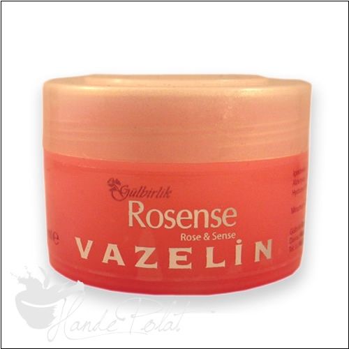 Gülbirlik Rosense Vazelin 100 ml.