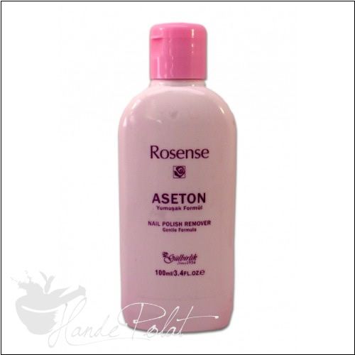 Gülbirlik Rosense Aseton 100 ml.