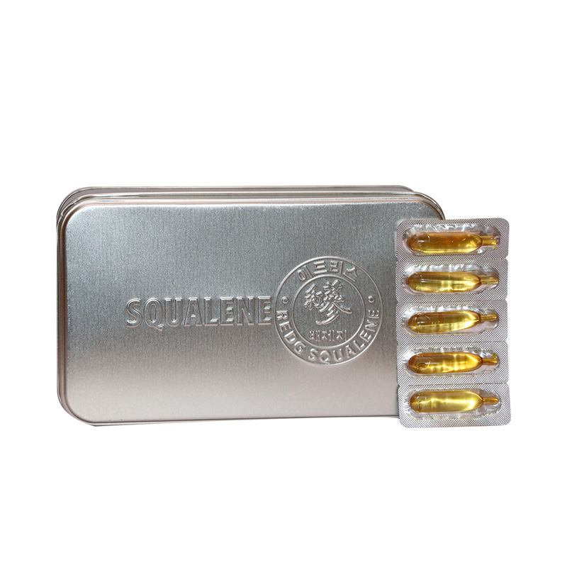 Red-G Squalene (Skualen) 5'li