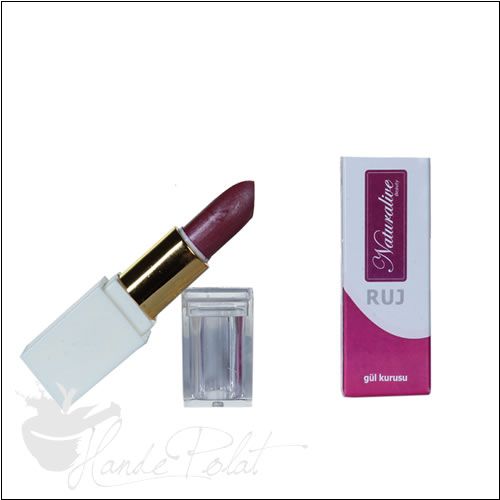 Naturalive Doğal Ruj (Gül Kurusu)