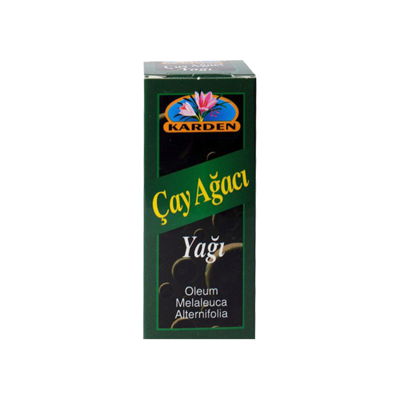 Karden Çay Ağacı Yağı 20 ml.