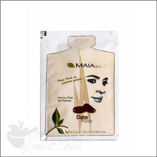 Maia Hurma Özlü Kil Maskesi