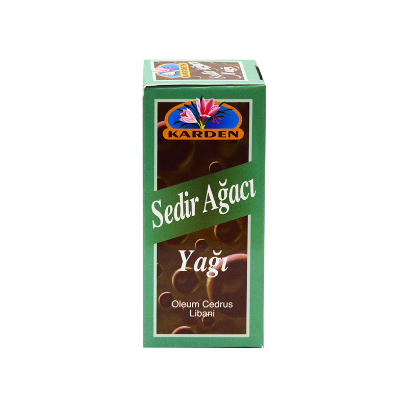 Karden Sedir Ağacı Yağı 50 cc