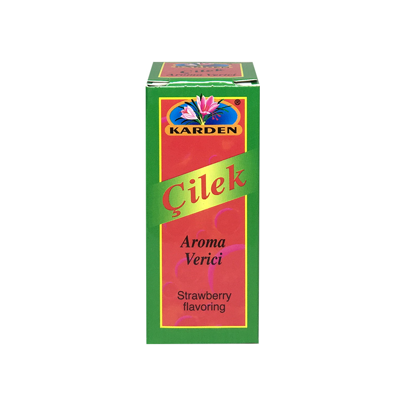 Karden Çilek Aroması 20 ml.
