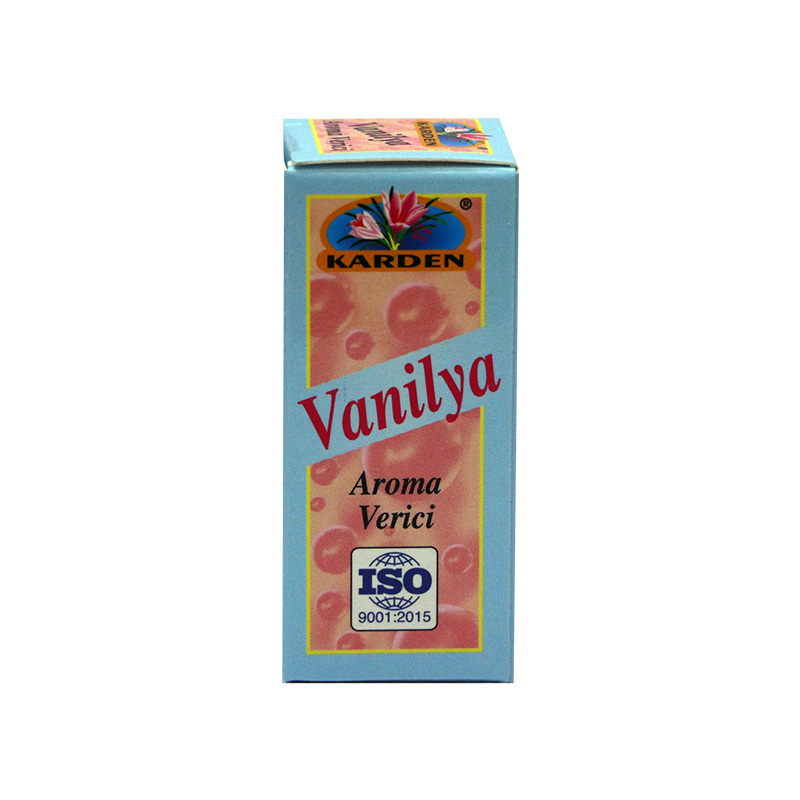 Karden Vanilya Aroması 20 ml.