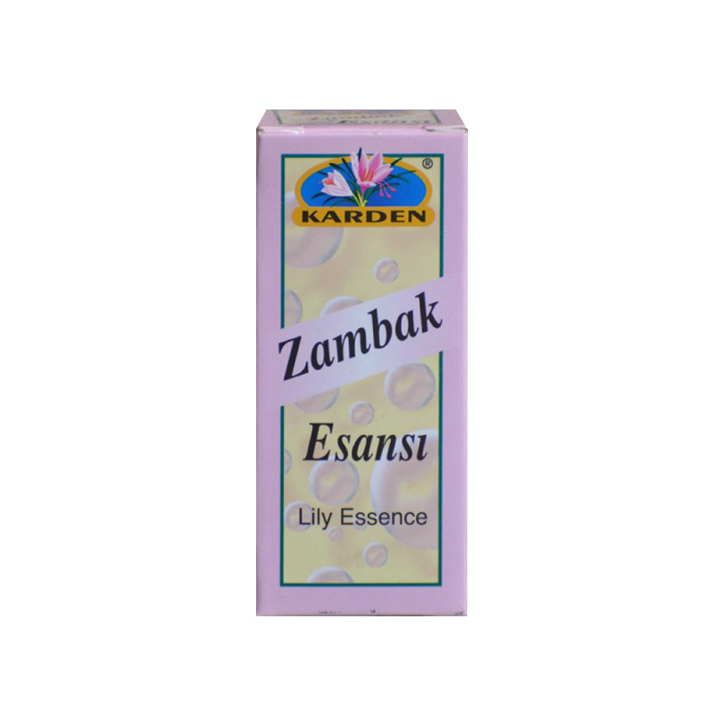 Karden Zambak Yağı 20 ml.