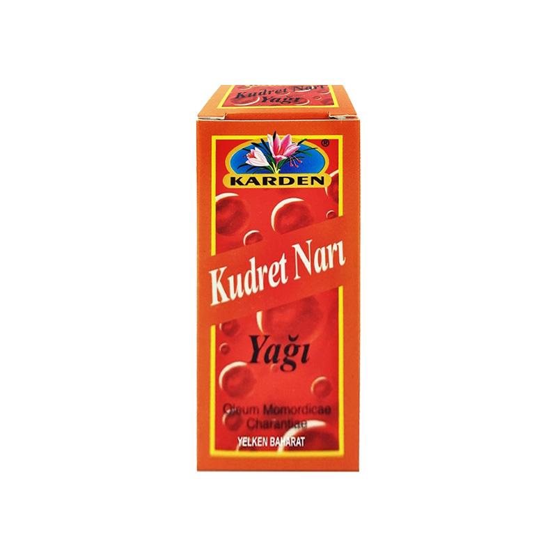 Karden Kudret Narı Yağı 50 ml.