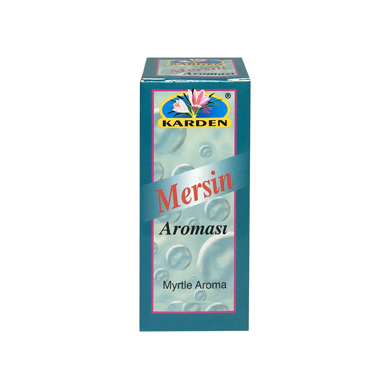 Karden Mersin Yağı 20 ml.