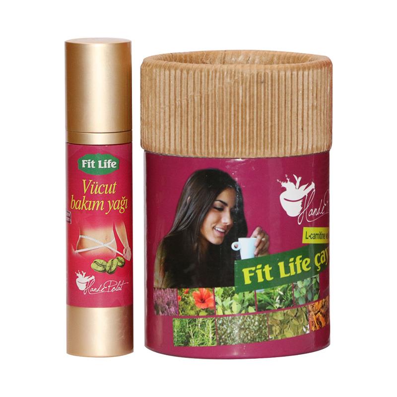 Hande Polat Fit Life Set