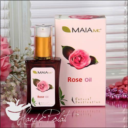 Maia Rose Oil Gül Yağı 30 ml.