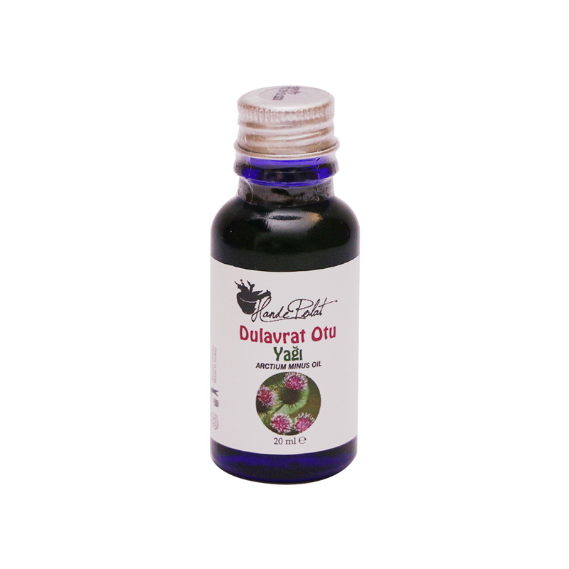 Hande Polat Dulavrat Otu Yağı 20 ml.