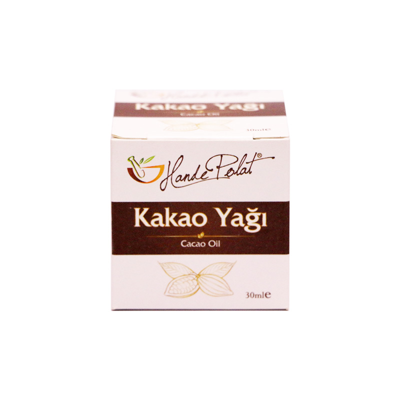 Hande Polat Kakao Yağı 30 ml.