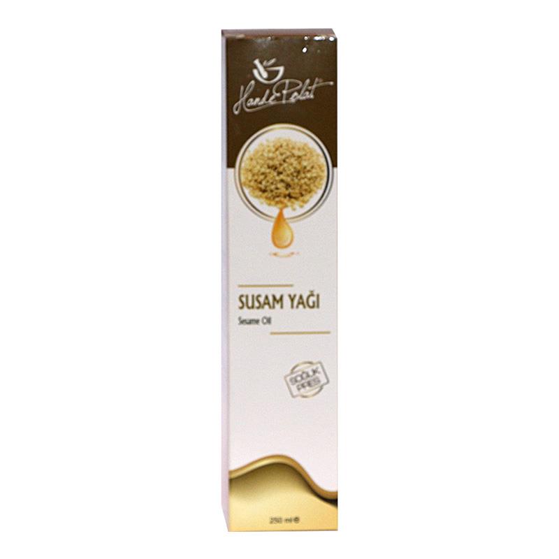 Hande Polat Susam Yağı 250 ml.