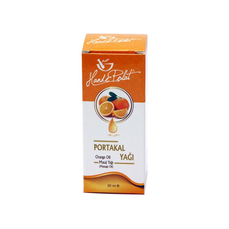Hande Polat Portakal Yağı 10ml.