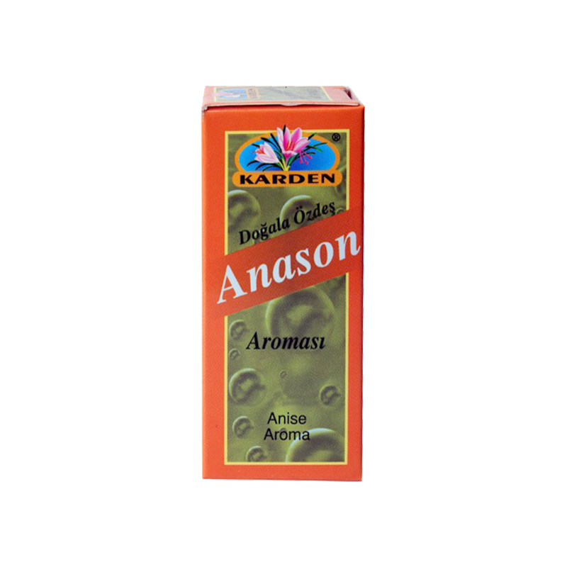 Karden Anason Aroması 20 cc.