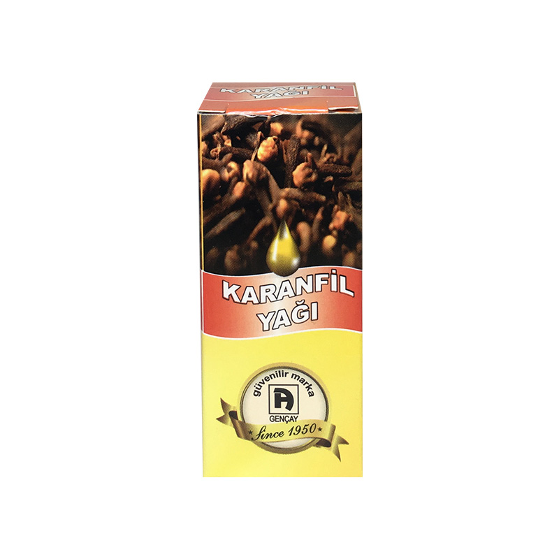 Gençay Karanfil Yağı 10 cc.