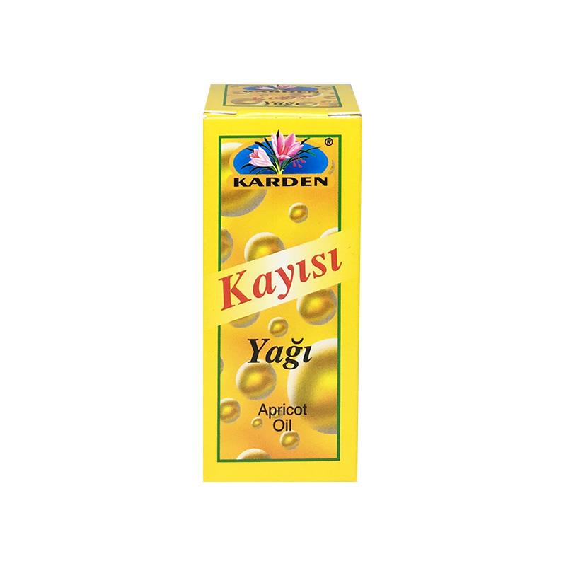 Karden Kayısı Yağı 20 cc.