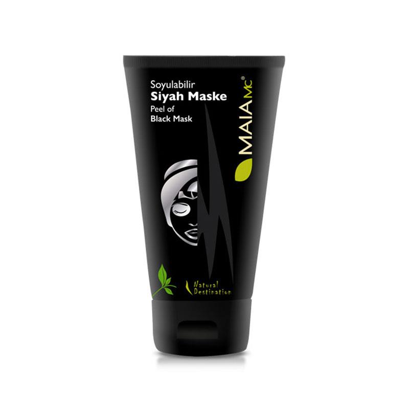 Maia Siyah Karbon Maske 150 ml.