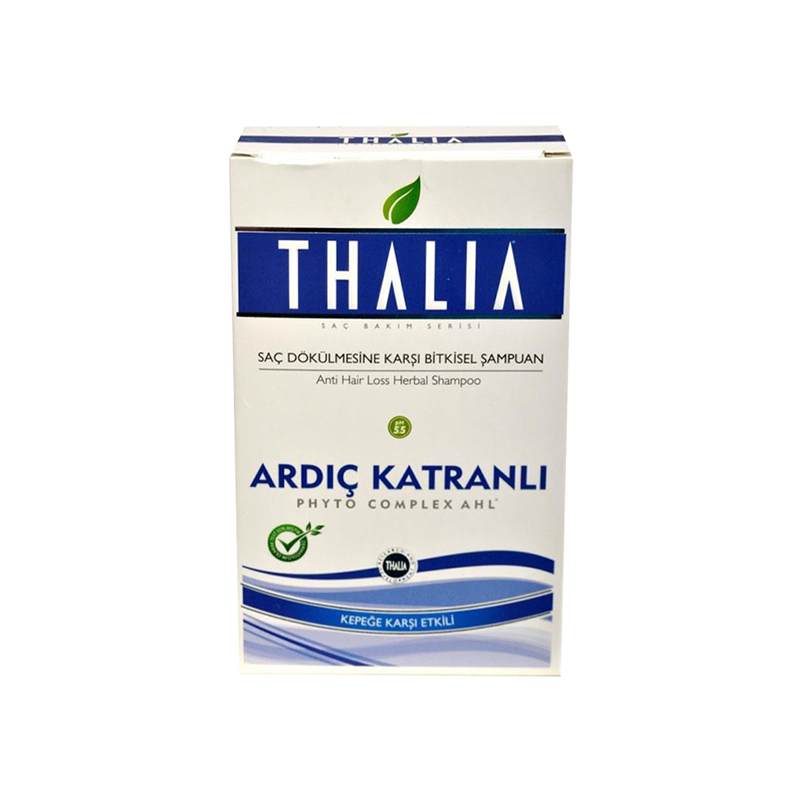 Thalia Ardıç Katranlı Şampuan 300 ml.
