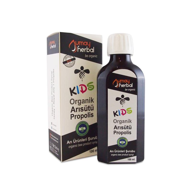 Umay Herbal Organik Kids Şurup