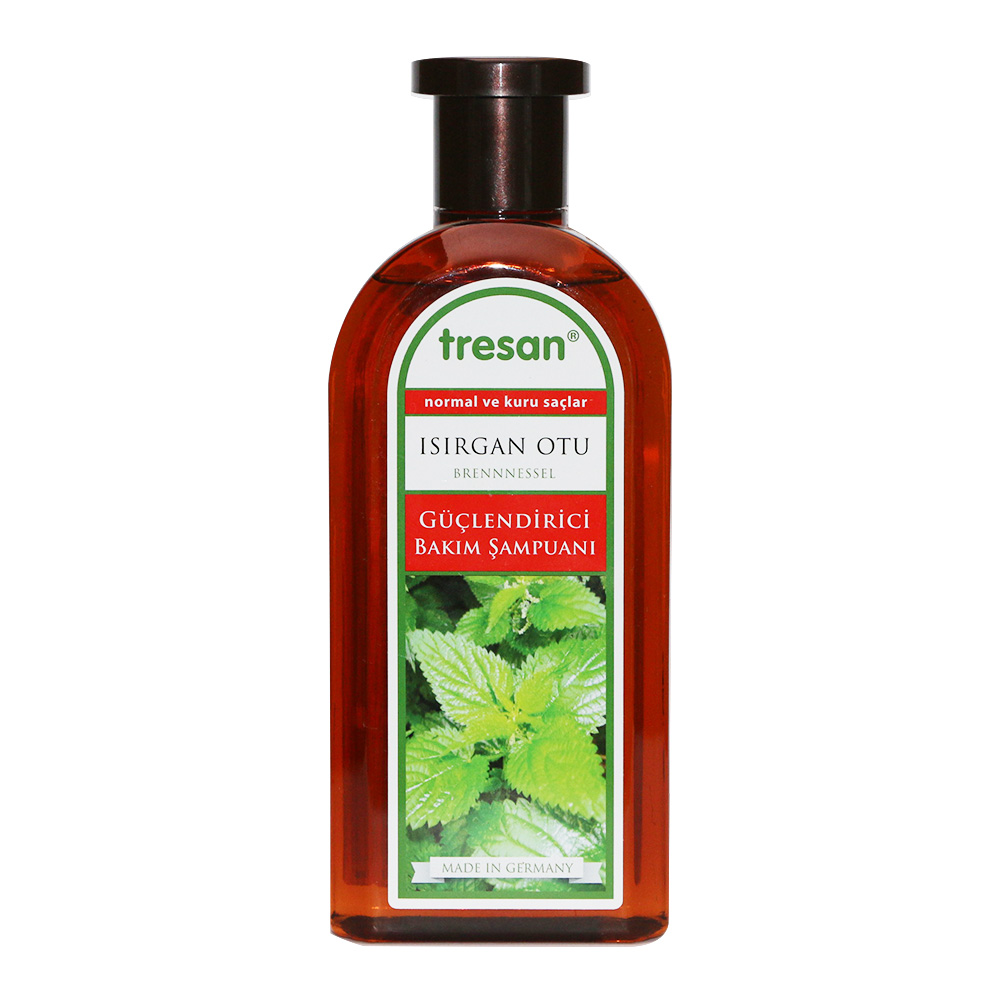Tresan Isırgan Otu Şampuanı (Normal ve Kuru Saçlar) 500 ml.