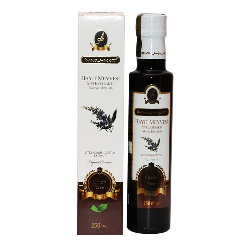 İmmunat Hayıt Meyvesi Sıvı Ekstraktı 250 ml.