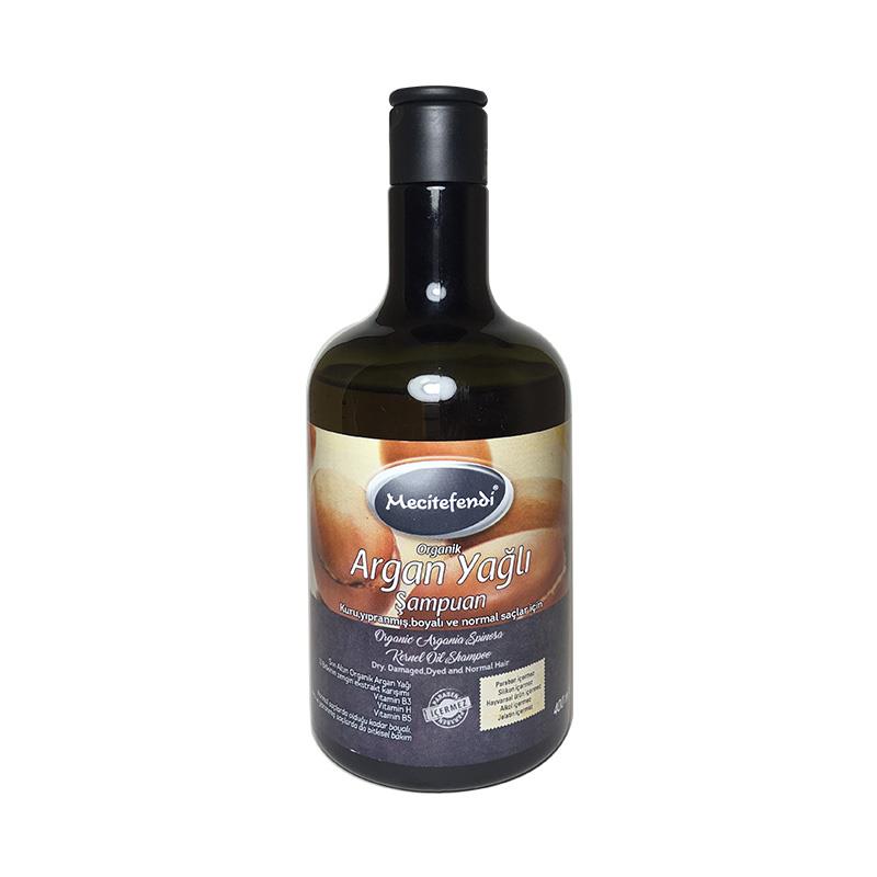 Mecitefendi Argan Şampuan 400 ml. 