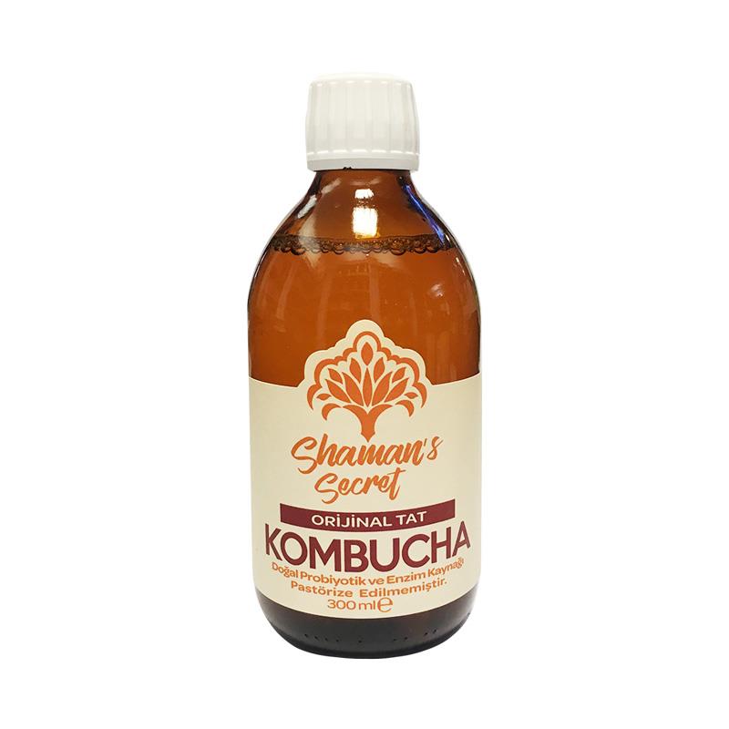 Kombucha Orjinal Tat