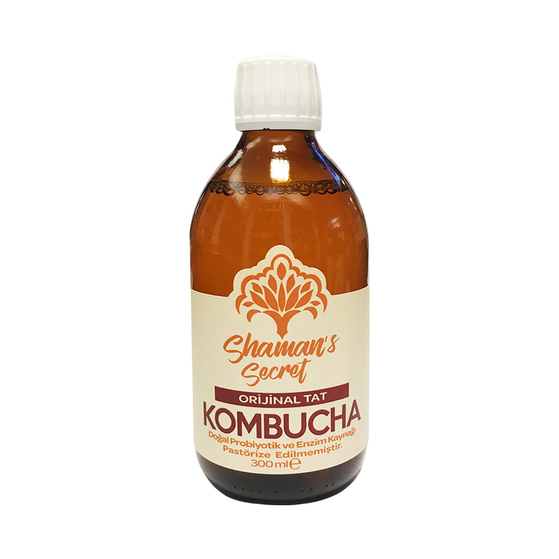 Kombucha Orjinal Tat