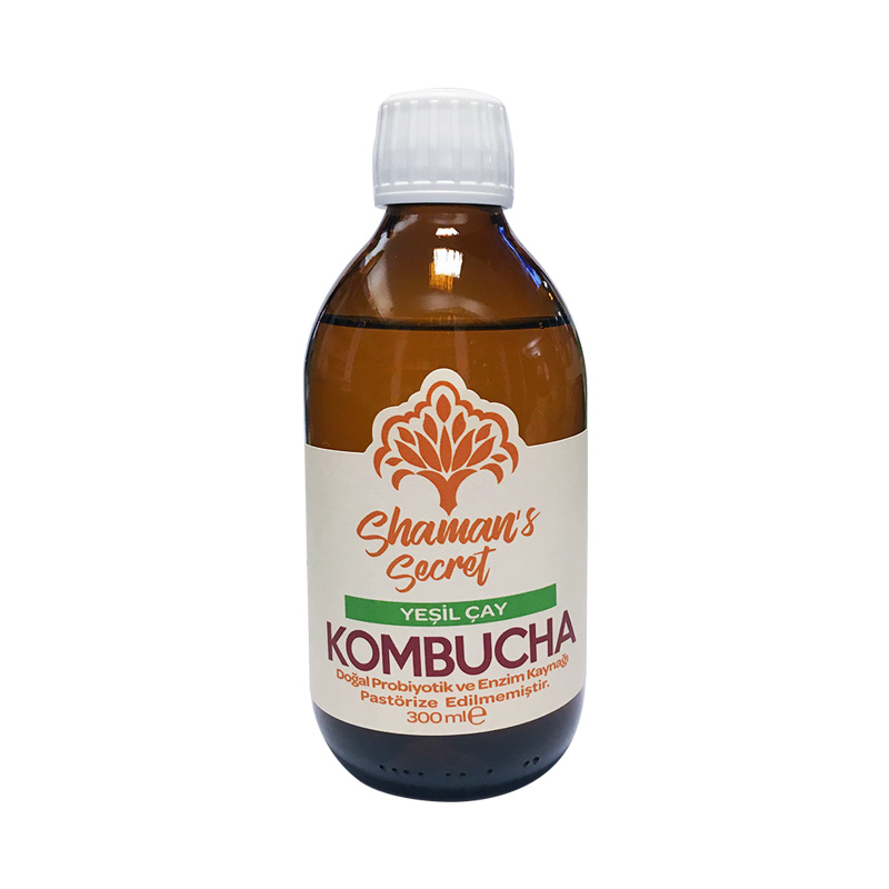 Kombucha Yeşil Çay