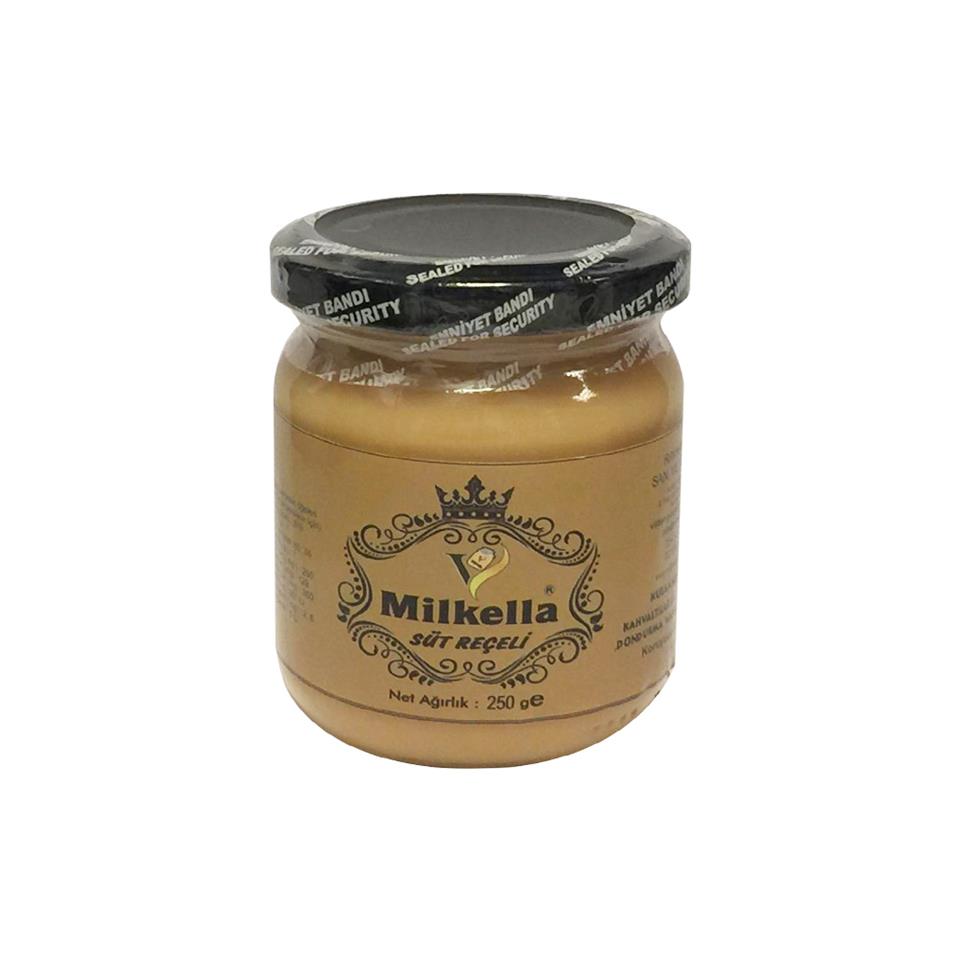 Milkella Süt Reçeli