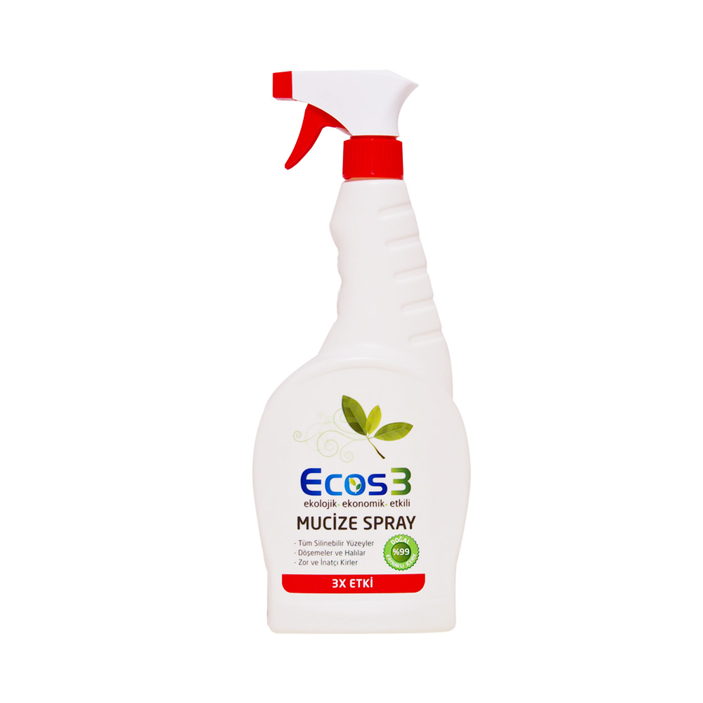Ecos3 Mucize Sprey 750 ML