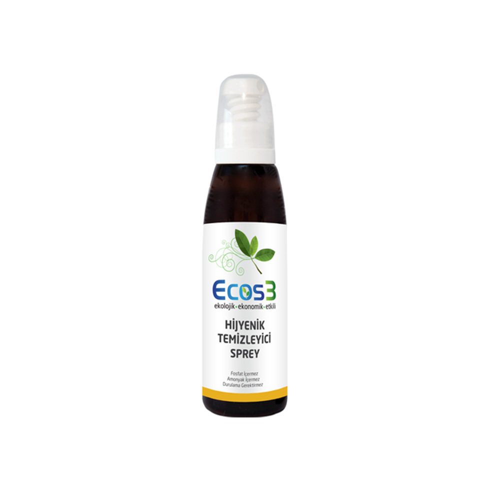 Ecos3 Hijyenik Sprey 125 ML