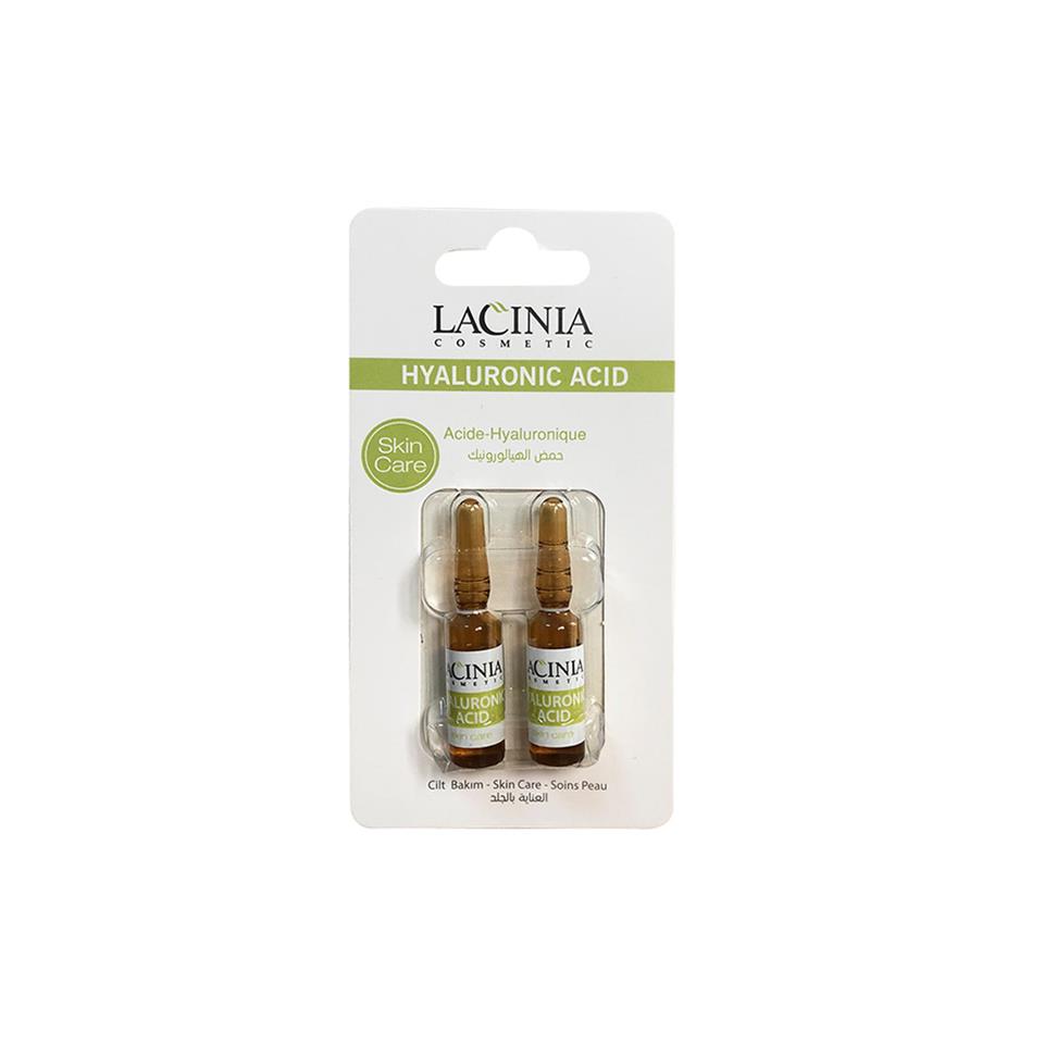  Lacinia Hyaluronic Acid 2'li Serum