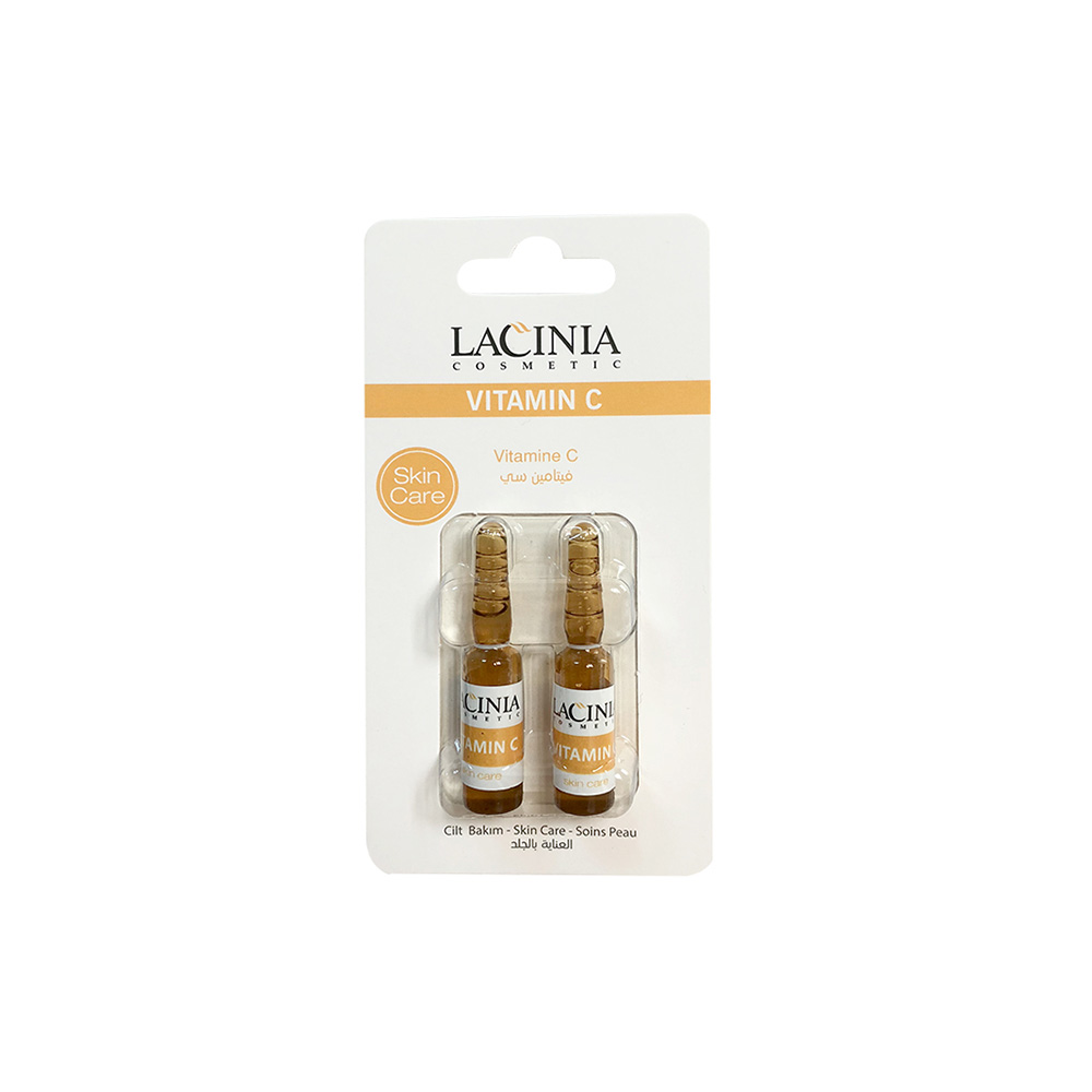 Lacinia Vitamin C 2'li Serum